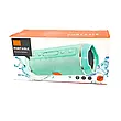 Колонка портативна T&G TG116 Bluetooth FM бірюзовий, фото 7