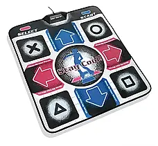 Килимок танцювальний музичний DANCE MAT PC+TV USB/танці/Ігри/Фітнес, фото 4