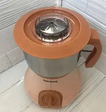 Електрична роторна кавомолка Rainberg RB-2207, фото 5