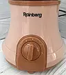 Електрична роторна кавомолка Rainberg RB-2207, фото 6