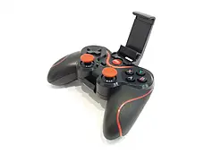Геймпад Terios Х3 Bluetooth для смартфона Android TV Box Smart TV, фото 4