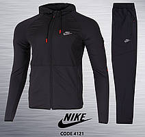 Чоловічий літній спортивний костюм Nike Tech