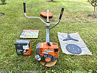 Мотокоса HOLZFFORMA FF450 - 2.1 кВт (FS 450/тример/бензокоса/кущоріз)