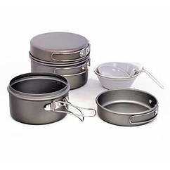 Набір похідного посуду Kovea Solo 2 KSK-Solo2