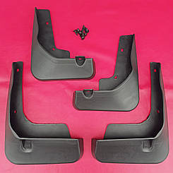 Бризковики під оригінал Toyota Camry 50 2011-2014
