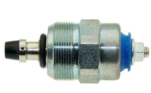 Соленоїд паливного насоса двигуна генератора (мотоблока) 186F, фото 1