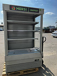 Регал холодильный 1,2 м. бу. Стелаж холодильний бу