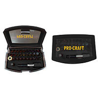 Набір біт Procraft BS32 (32 од.)