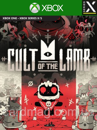 Cult of the Lamb (Xbox Series X/S) - Xbox Live Key - ARGENTINA