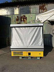 Регал холодильний Росс Модена 2 м. бу