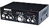Підсилювач UKC SN-799BT — Bluetooth, USB,SD,FM, MP3! Караоке 2х канальний, фото 4