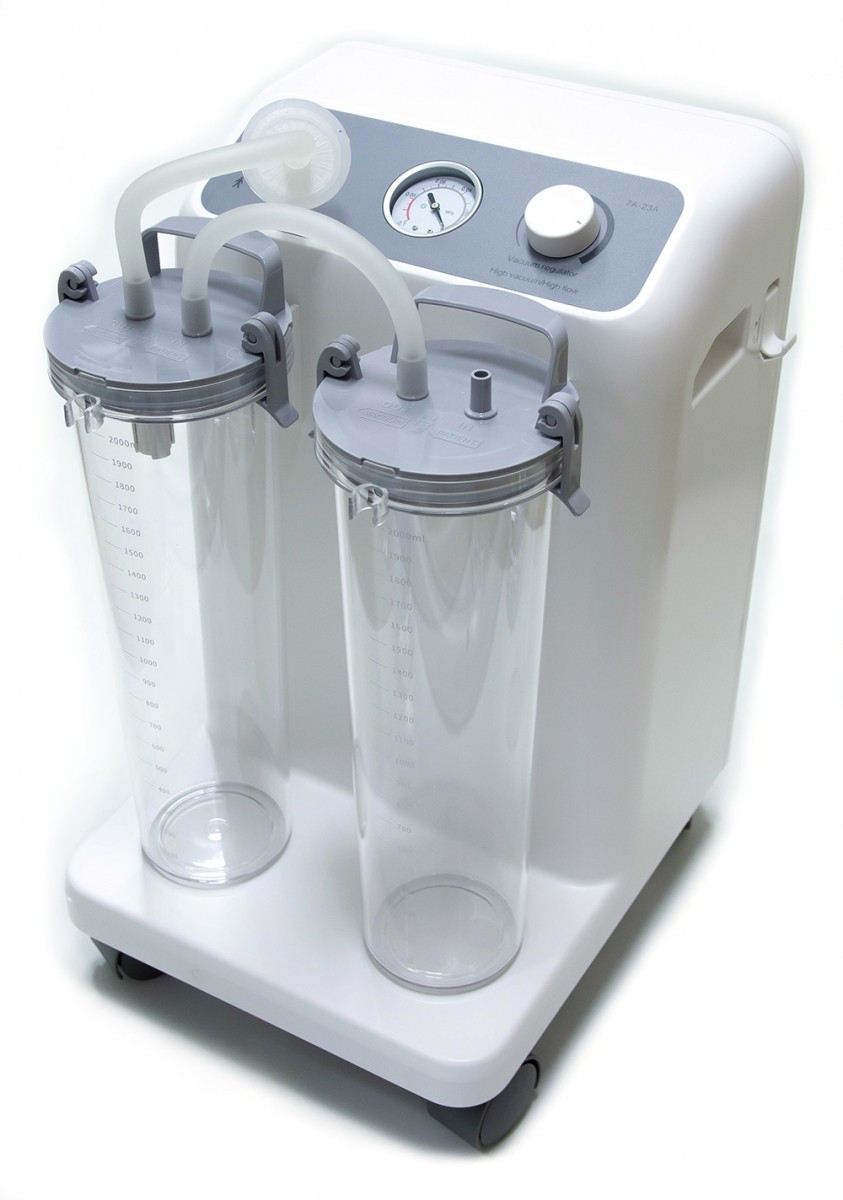 Відсмоктувач медичний “БІОМЕД” 7А-23А, фото 1