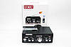 Підсилювач UKC SN-799BT — Bluetooth, USB,SD,FM, MP3! Караоке 2х канальний, фото 8