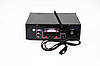 Підсилювач UKC SN-799BT — Bluetooth, USB,SD,FM, MP3! Караоке 2х канальний, фото 11