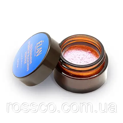 Ультрамаринова пудра для освітлення брів ELAN NEW FORMULA, фото 3