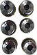 Головка блоку Nissan Patrol, 2,8D, RD28, CAM, 1104120V91, 11040-G9825, AMC 908501, фото 8
