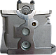 Головка блоку Nissan Patrol, 2,8D, RD28, CAM, 1104120V91, 11040-G9825, AMC 908501, фото 7