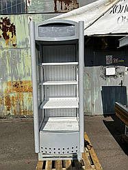 Холодильна гірка Еверест бу. . Рігал холодильний