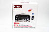 Підсилювач UKC AK-688BT — Bluetooth, USB,SD,FM, MP3! Караоке 2х канальний, фото 11