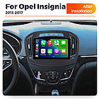 Штатна магнітола Mekede MS Opel Insignia (2013-2017) QleD, фото 3