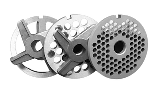 Запчастини й аксесуари до електромеханічного обладнання