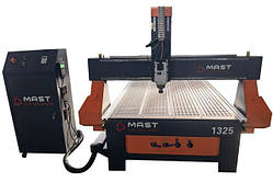 Фрезерний верстат по дереву з ЧПУ MAST 1325