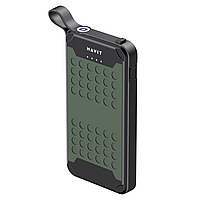 УМБ Power bank HAVIT HV-FS214 10000mAh (IP67) зелений