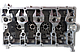 Головка блоку Audi, Skoda, Vw, Chrysler, Dodge, Jeep, Mitsubishi, 2.0, BKD, CAM, 03G103264BX, AMC 908718, фото 7