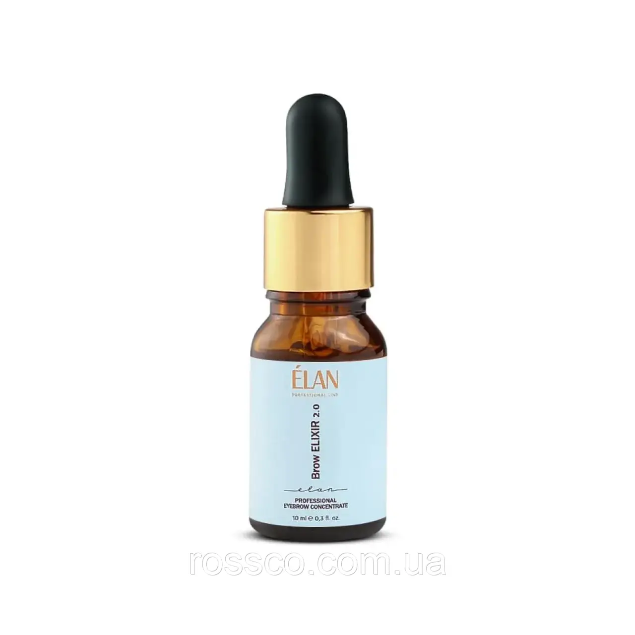 Концентрат Elan Brow ELIXIR 2.0 професійний для догляду за бровами