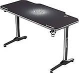 Геймерський ігровий стіл Ultradesk Frag (UDESK-FG-WT), фото 3