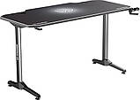 Геймерський ігровий стіл Ultradesk Frag (UDESK-FG-WT), фото 6