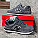 РОЗПРОДАЖ Чоловічі Кросівки New Balance 574 сірі з білою підошвою, фото 2