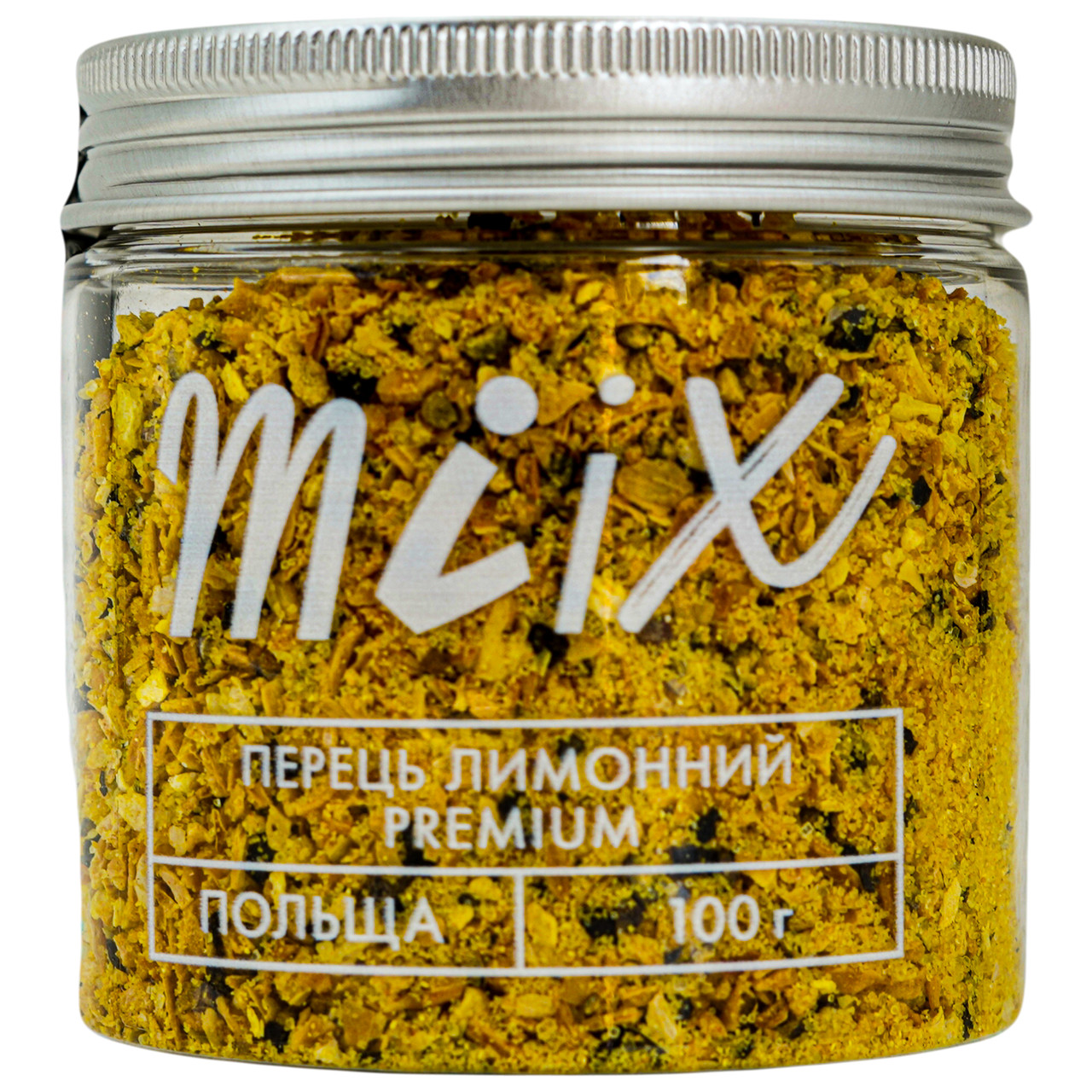 Перець лимонний Premium MIIX 100 г