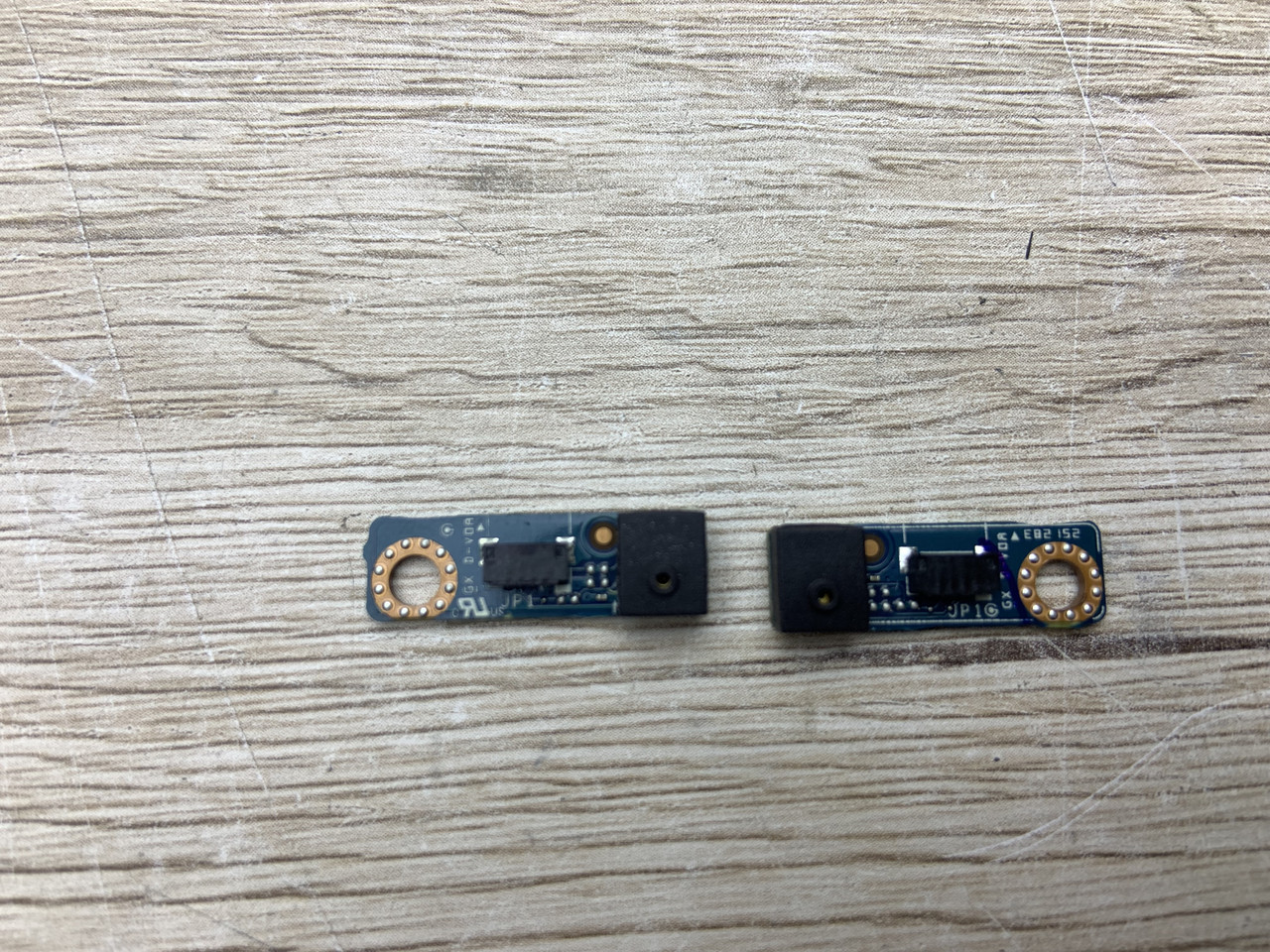 Дод. плата Lenovo deapad 500-15ISK z51-70 серії 2xПлати з мікрофоном (LS-C285P LS-C286P) б/у