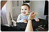Дитячий стільчик для годування RicoKids 7095, фото 9