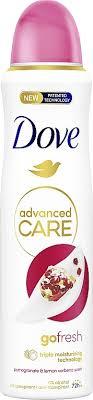 Антиперспірант Dove Advanced Care (гранат) 150 мл