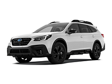 Subaru Outback  B16 2021-2024 рік