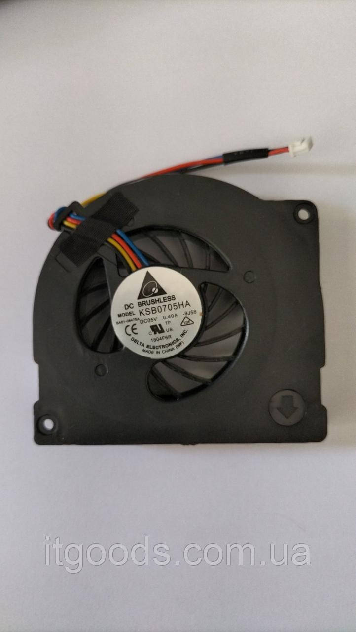 Вентилятор (кулер) для CPU процесора ноутбука Asus X42 K42J K42 A42JR A40J A40 A42J Cooling Fan