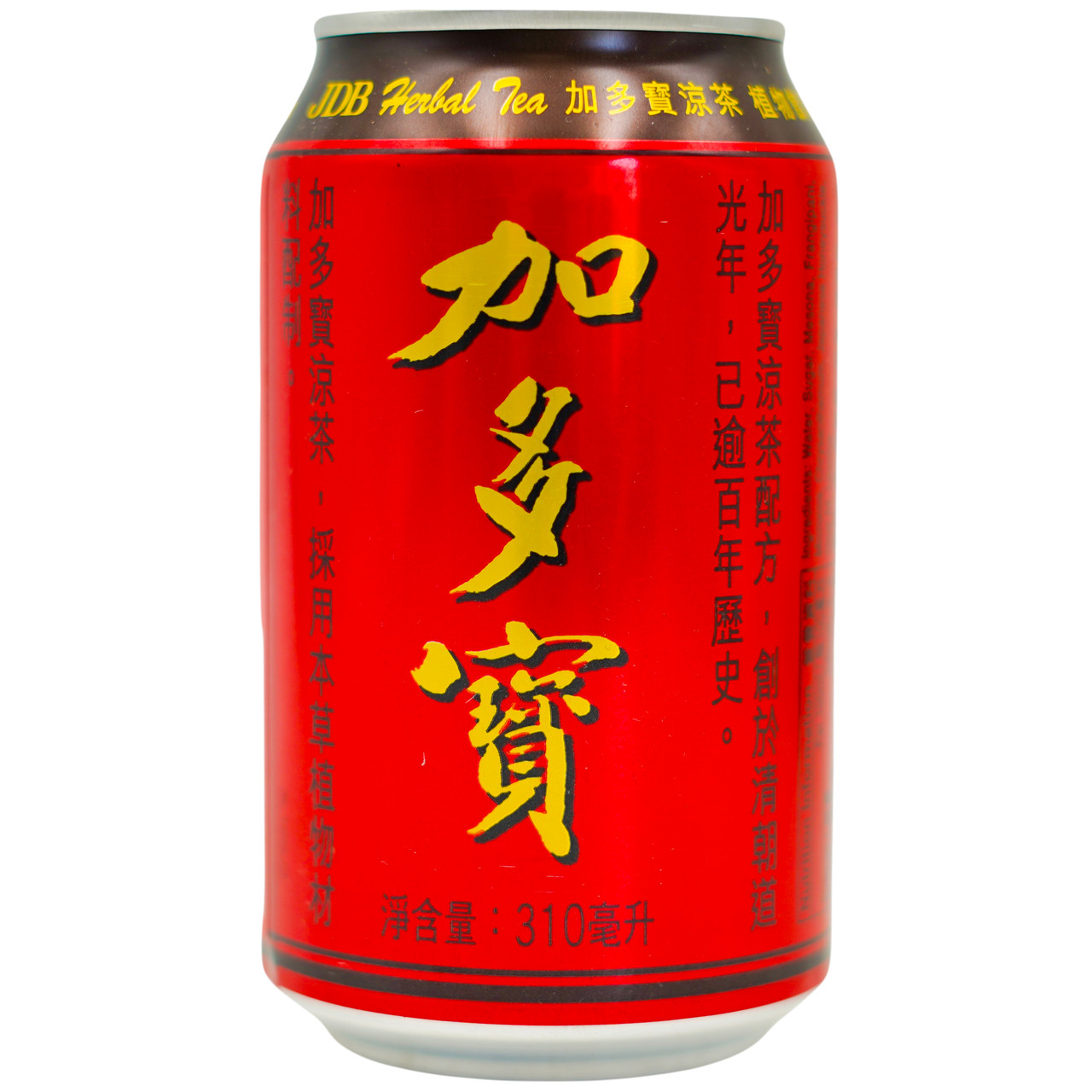 Чай трав`яний JIADUOBAO 310 мл