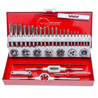 Набір позначників і плашок 32 од INTERTOOL SD-8032