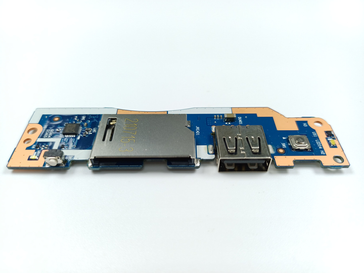 Дод. плата Lenovo Ideapad 3 14ITL06 USB, кнопка включення, USB, Cardreader (HS460 NS-D471 Rev: 1.0) бу