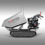 Думпер гусеничний, міні самоскид Jansen RD-200, фото 3