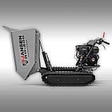 Думпер гусеничний, міні самоскид Jansen RD-200, фото 4