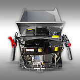 Думпер гусеничний, міні самоскид Jansen RD-200, фото 5