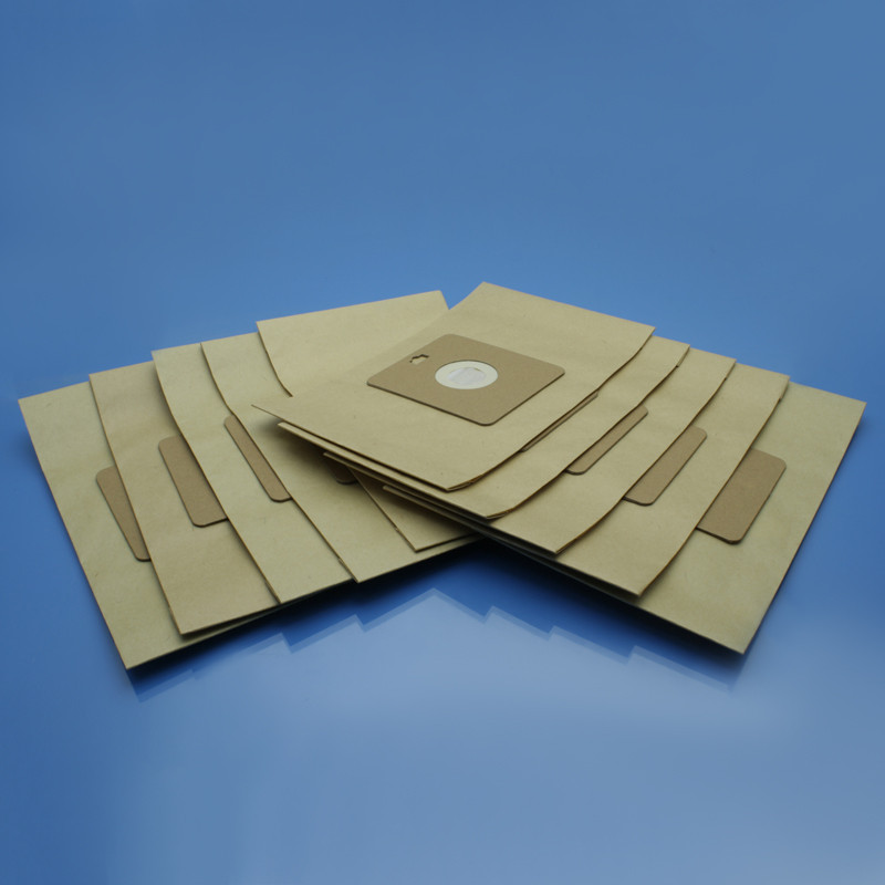 Мішки для пилососа Samsung SC5252, SC5241, SC5225, SC5270, SC5280, SC52E0, SC52F0, SC52U0, SC5240, SC5250 одноразові паперові 10шт