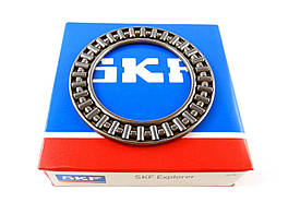 AXK4565 підшипник роликовий (сепаратор), розмір 45*65*3 SKF