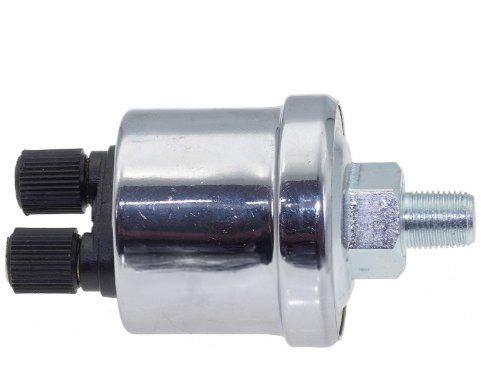 Датчик тиску масла дизельного генератора VDO 10bar резьба 10мм, фото 1