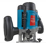 Професійний мережевий ручний фрезер для дерева VORSKLA ПМЗ 1500К, Фрезери електричні (Набір фрез), фото 2