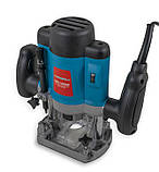 Професійний мережевий ручний фрезер для дерева VORSKLA ПМЗ 1500К, Фрезери електричні (Набір фрез), фото 3