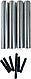 Головка блоку Renault Logan 2, Clio 3,4, 1.2/16V, D4F, CAM, 7701478273, 7711497415, фото 3